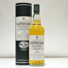 Laphroaig Cairdeas 12 2009 Feis Ile