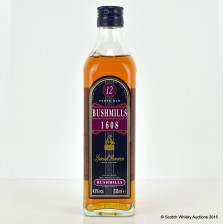 Bushmills 1608 Special Reserve 12 33 3cl