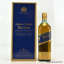 JOHNNIE WALKER BLUE LABEL 75CL