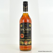 Bacardi Black Rum