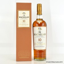 MACALLAN 10 YEAR OLD