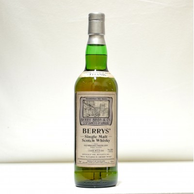 Berry Bros Titanic Centenary Malt