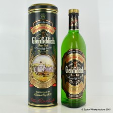 Glenfiddich Pure Malt Traditions Tin