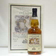 Glen Moray Single Cask 2004 For Craigellachie Hotel