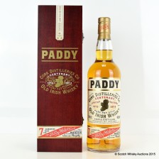 PADDY 7 YEAR OLD CENTENARY EDITION