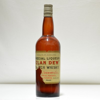 Clan Dew Special Liqueur