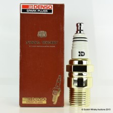 NIKKA DENSO SPARK PLUG DECANTER 50CL