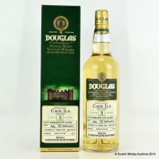 Caol Ila 2008 5 Loch Fyne Feis Ile 2014 Douglas Of Drumlaig Cask 104069