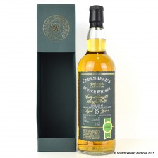 Cadenhead S Macallan Glenlivet 1989 25
