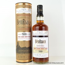 Benriach 1999 15 Px Finish