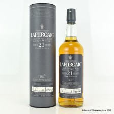 Laphroaig 21