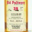 Old Pulteney 1964 39 Year Old For Monnier Trading AG