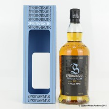 Springbank Single Cask 16