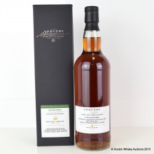 GLENROTHES 2007 6 YEAR OLD ADELPHI WHISKY IMPORT 10TH ANNIVERSARY