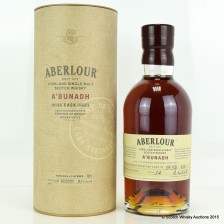 Aberlour A Bunadh Batch 34