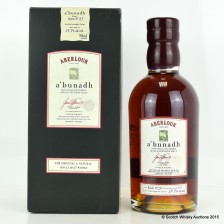Aberlour A Bunadh Batch 29