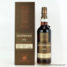 Glendronach 1972 37 Single Cask 719