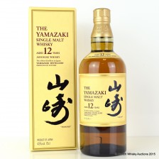 YAMAZAKI 12 YEAR OLD