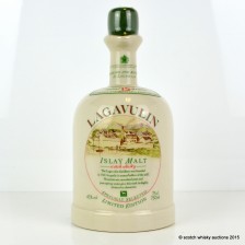 Lagavulin 15 White Horse Decanter