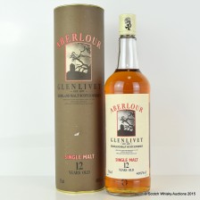 Aberlour Glenlivet 12