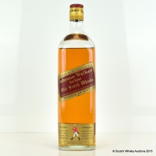Johnnie Walker Red Label 1 Quart