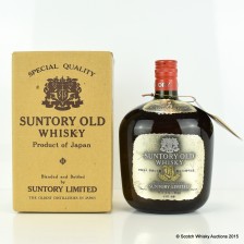 Suntory Old Whisky 76cl
