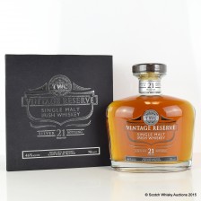 Teeling Whiskey Co 21 Rising Reserve Batch 2