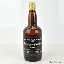 Cadenhead S Macallan Glenlivet 1963 24