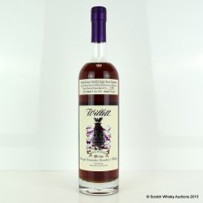 WILLETT 22 YEAR OLD SINGLE BARREL  C7D BOURBON 75CL
