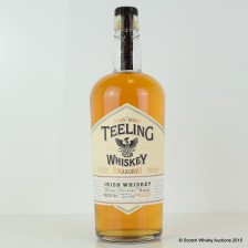 Teeling Single Grain Wine Cask Finish