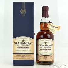 Glen Moray 1995 Single Sherry Cask 2008