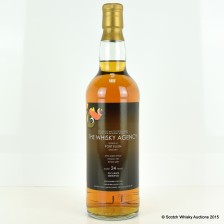 PORT ELLEN 1983 24 YEAR OLD WHISKY AGENCY