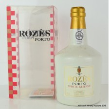 Rozes White Port