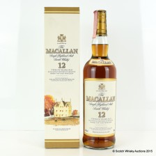 MACALLAN 12 YEAR OLD