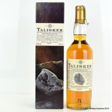 Talisker 10 Style