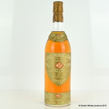 JOHN POWER   SON 7 YEAR OLD 75CL