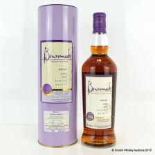 BENROMACH PORT WOOD FINISH 28 YEAR OLD