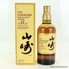 YAMAZAKI 12 YEAR OLD