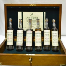 Springbank Millennium In Wooden Presentation Case