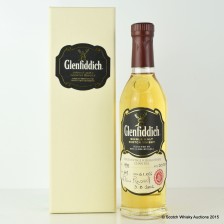 Glenfiddich Jubilee Vintage Charity Bottle 20cl