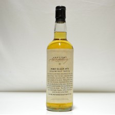 Port Ellen 1975 24 Single Cask 1769 Signatory Millennium Edition
