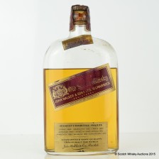 Johnnie Walker Special Old Scotch Whisky Red Label