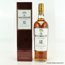 MACALLAN 12 YEAR OLD