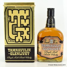 TAMNAVULIN GLENLIVET 8 YEAR OLD 26 2 3 FL OZS