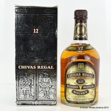 Chivas 12
