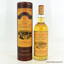 GLENMORANGIE 10 YEAR OLD 75CL