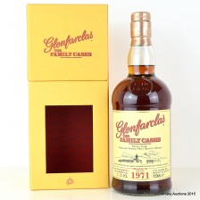 Glenfarclas Family Cask  1971 