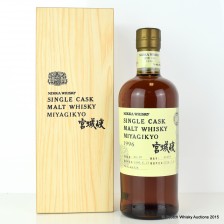 MIYAGIKYO SINGLE CASK 1996