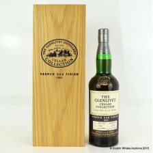 GLENLIVET FRENCH OAK FINISH 1983
