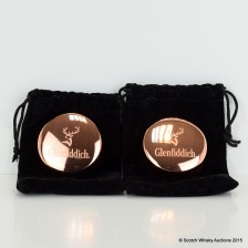 Glenfiddich Collapsible Cup X 2